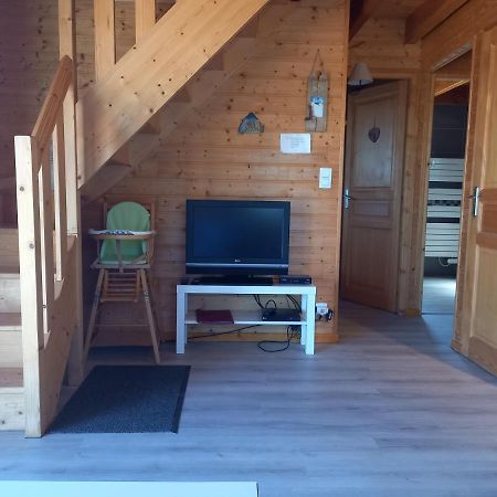 Chalet Sancy Saint-Genès-Champespe Eksteriør bilde