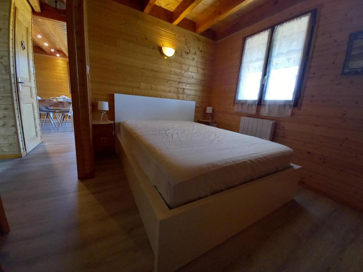 Chalet Sancy Saint-Genès-Champespe Eksteriør bilde