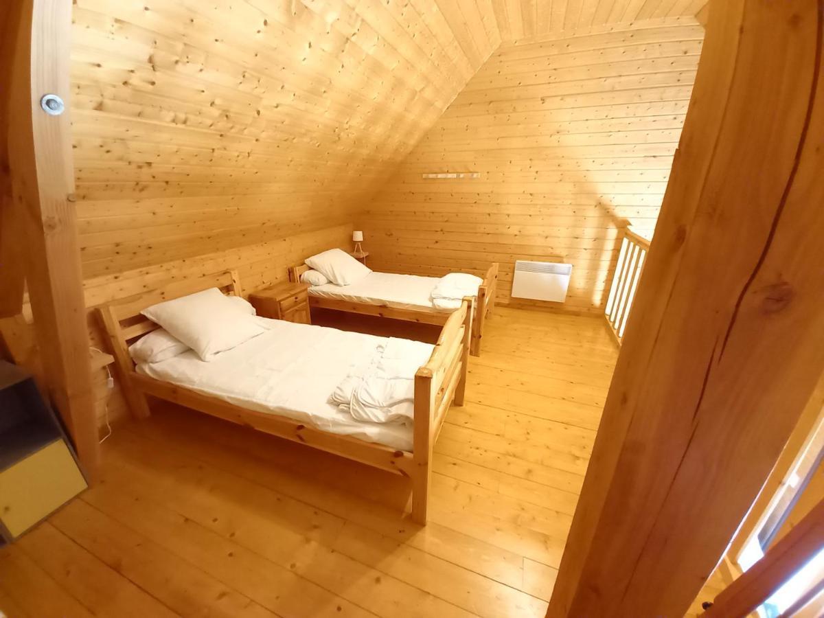 Chalet Sancy Saint-Genès-Champespe Eksteriør bilde