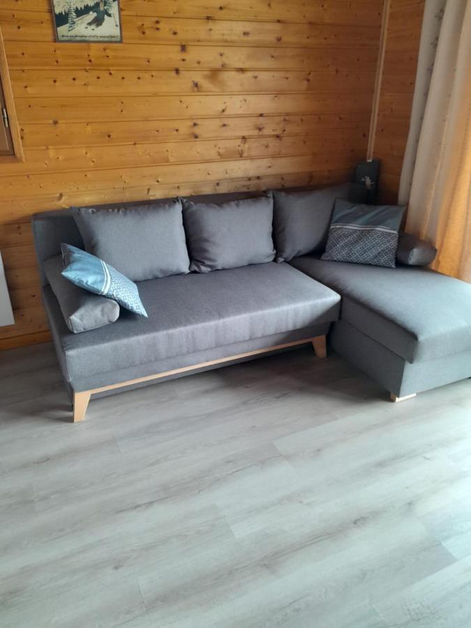 Chalet Sancy Saint-Genès-Champespe Eksteriør bilde